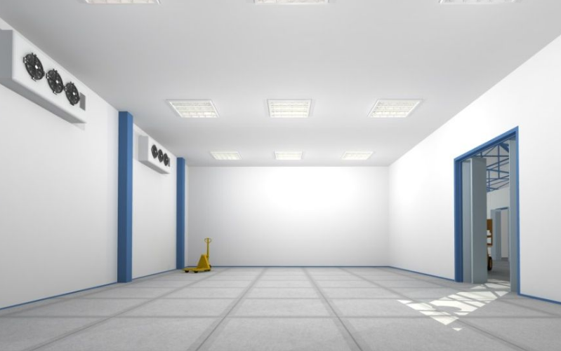 氟利昂制冷冷庫設計及選址的要求 山東冷庫設計